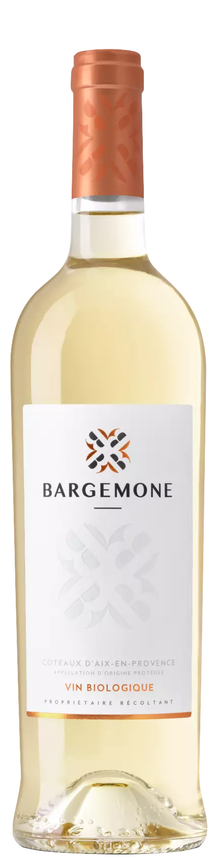 Commanderie de la Bargemone Coteaux d'Aix en Provence Blanc Commanderie de la Bargemone Coteaux d'Aix en Provence Blanc