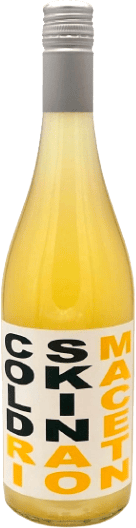 Sandro de Bruno Cold Skin Maceration Bianco Vivace Sandro de Bruno Cold Skin Maceration Bianco Vivace