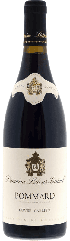 Domaine Latour Giraud Pommard Cuvee Carmen Domaine Latour Giraud Pommard Cuvee Carmen