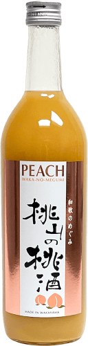 Sekai Itto Co. Sake "Momoyama No Momo"(Peach) Sekai Itto Co. Sake "Momoyama No Momo"(Peach)
