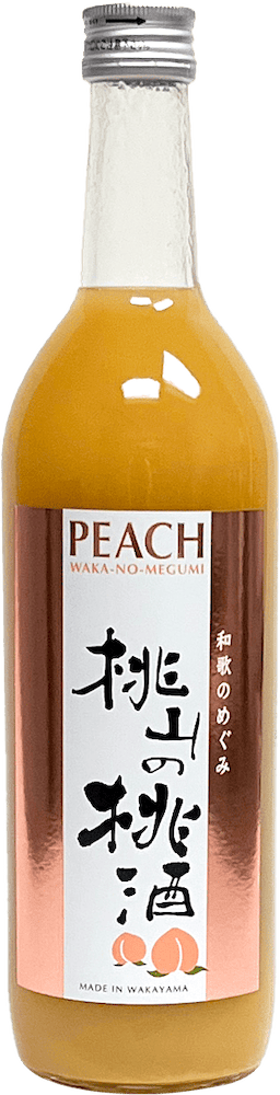 Sekai Itto Co. Sake "Momoyama No Momo"(Peach) Sekai Itto Co. Sake "Momoyama No Momo"(Peach)