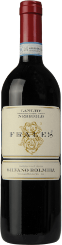 Silvano Bolmida Langhe Nebbiolo "Frales"