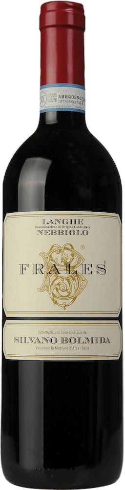 Silvano Bolmida Langhe Nebbiolo "Frales" Silvano Bolmida Langhe Nebbiolo "Frales"