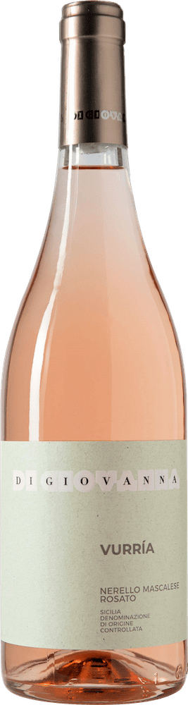 Di Giovanna Nerello Mascalese Rosato "Vurria" Di Giovanna Nerello Mascalese Rosato "Vurria"
