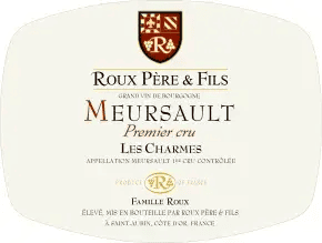 Roux Pere & Fils Meursault 1er Cru Les Charmes Roux Pere & Fils Meursault 1er Cru Les Charmes