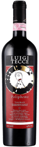 Luigi Tecce Campania Rosso "Poliphemo Vecchie Vigne" Luigi Tecce Campania Rosso "Poliphemo Vecchie Vigne"