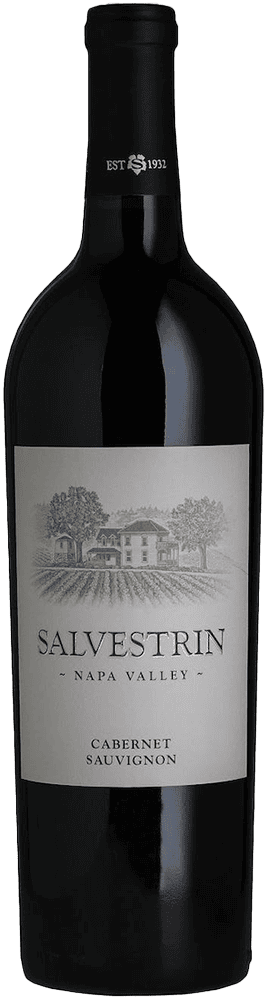 Salvestrin Cabernet Sauvignon Napa Valley Salvestrin Cabernet Sauvignon Napa Valley