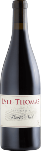 Lyle Thomas Pinot Noir Lyle Thomas Pinot Noir