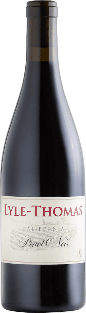 Lyle Thomas Pinot Noir Lyle Thomas Pinot Noir