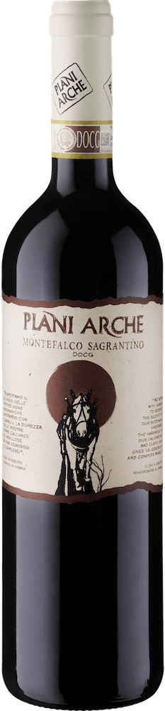 Plani Arche Montefalco Sagrantino Plani Arche Montefalco Sagrantino