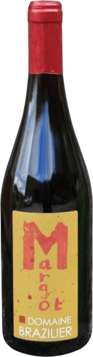 Domaine Brazilier Coteaux du Vendomois Rouge "Cuvee Margot" Domaine Brazilier Coteaux du Vendomois Rouge "Cuvee Margot"