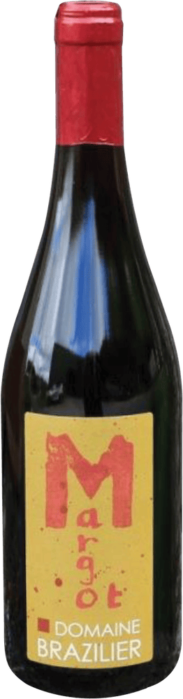 Domaine Brazilier Coteaux du Vendomois Rouge "Cuvee Margot" Domaine Brazilier Coteaux du Vendomois Rouge "Cuvee Margot"