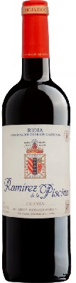Ramirez de la Piscina Rioja Crianza Ramirez de la Piscina Rioja Crianza