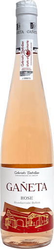 Ganeta Txakoli Rose Ganeta Txakoli Rose