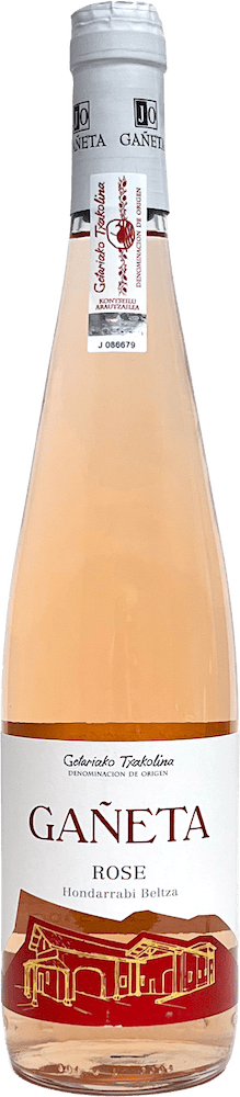 Ganeta Txakoli Rose Ganeta Txakoli Rose