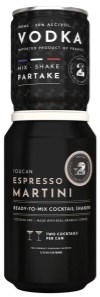 Toucan Espresso Martini Toucan Espresso Martini