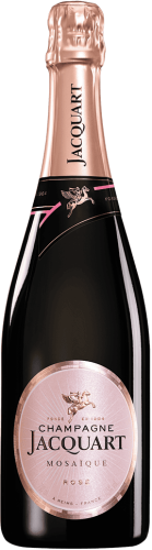 Jacquart Champagne Brut "Mosaique" Rose Jacquart Champagne Brut "Mosaique" Rose