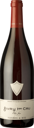 Vignerons de Buxy Givry Premier Cru Clos Jus Vignerons de Buxy Givry Premier Cru Clos Jus