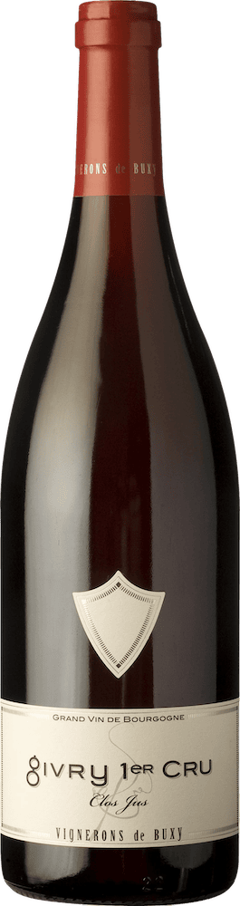 Vignerons de Buxy Givry Premier Cru Clos Jus Vignerons de Buxy Givry Premier Cru Clos Jus
