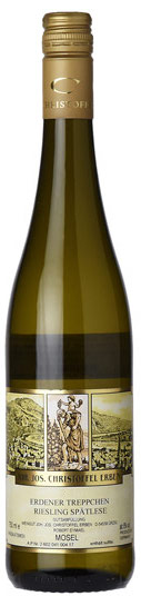 Christoffel Erdener Treppchen Riesling Spatlese Christoffel Erdener Treppchen Riesling Spatlese