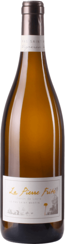 Domaine du Pas St. Martin Saumur Blanc "Pierres Frites" Domaine du Pas St. Martin Saumur Blanc "Pierres Frites"