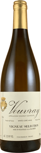 Domaine Vigneau-Chevreau Vouvray "Selection" Domaine Vigneau-Chevreau Vouvray "Selection"