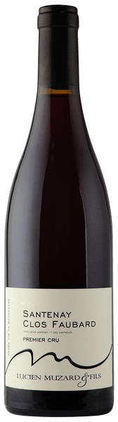 Lucien Muzard & Fils Santenay Premier Cru Clos Faubard Lucien Muzard & Fils Santenay Premier Cru Clos Faubard