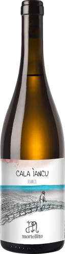 Mortellito Bianco Terre Siciliane "Calaiancu" Mortellito Bianco Terre Siciliane "Calaiancu"