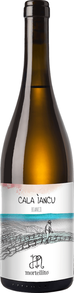 Mortellito Bianco Terre Siciliane "Calaiancu" Mortellito Bianco Terre Siciliane "Calaiancu"