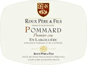 Roux Pere & Fils Pommard 1er Cru en Largilliere