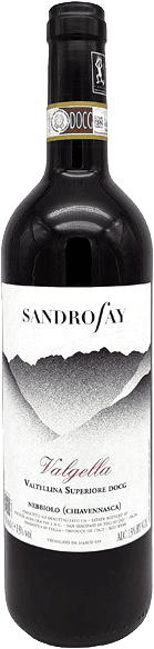 Sandro Fay Valtellina Superiore "Valgella"