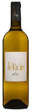 Chateau Biac Felicie de Biac Blanc Chateau Biac Felicie de Biac Blanc