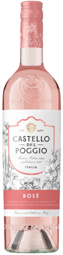 Castello del Poggio Rose Castello del Poggio Rose