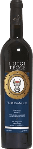 Luigi Tecce Campania Rosso "Puro Sangue" Luigi Tecce Campania Rosso "Puro Sangue"