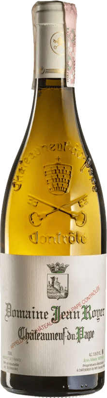 Domaine Jean Royer Chateauneuf-Du-Pape Blanc Domaine Jean Royer Chateauneuf-Du-Pape Blanc
