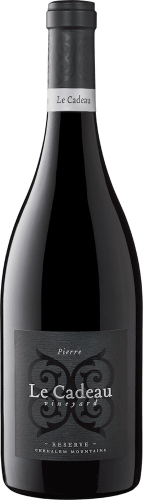 Le Cadeau Pinot Noir "Pierre Reserve" Le Cadeau Pinot Noir "Pierre Reserve"