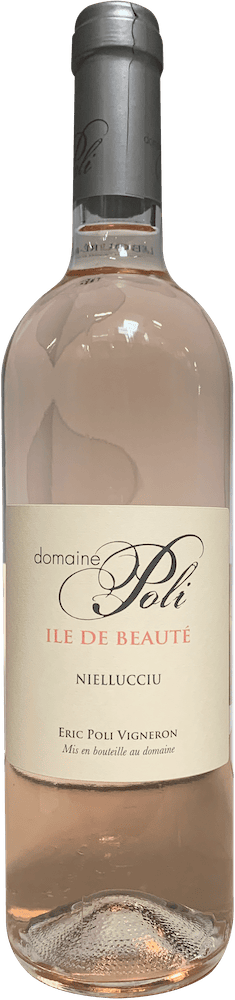 Domaine Poli Rose Niellucciu "Ile de Beaute" Domaine Poli Rose Niellucciu "Ile de Beaute"
