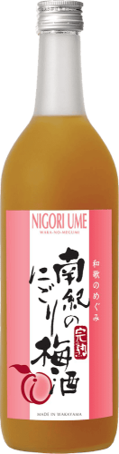 Sekai Itto Co. Sake "Nanki No Ume" (Unfiltered Plum) Sekai Itto Co. Sake "Nanki No Ume" (Unfiltered Plum)