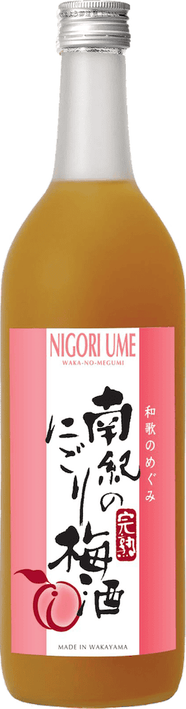 Sekai Itto Co. Sake "Nanki No Ume" (Unfiltered Plum) Sekai Itto Co. Sake "Nanki No Ume" (Unfiltered Plum)