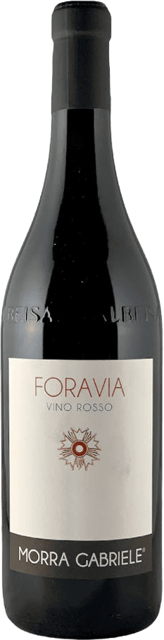 Morra Gabriele Langhe Nebbiolo "Foravia" Morra Gabriele Langhe Nebbiolo "Foravia"