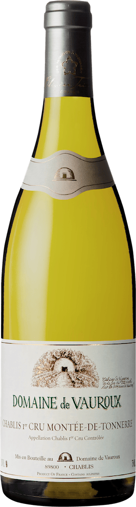 Domaine de Vauroux Chablis 1er Cru Montee de Tonnerre Domaine de Vauroux Chablis 1er Cru Montee de Tonnerre