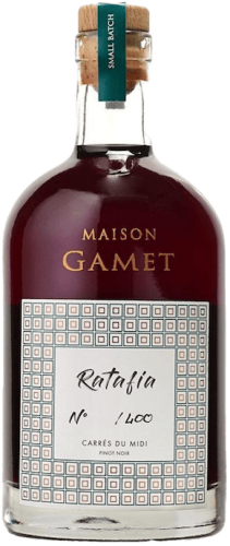 Gamet Ratafia Clos des Goulots Gamet Ratafia Clos des Goulots