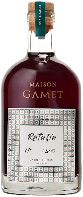 Gamet Ratafia Clos des Goulots Gamet Ratafia Clos des Goulots