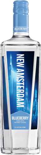New Amsterdam Vodka Blueberry New Amsterdam Vodka Blueberry