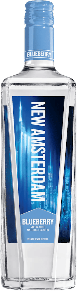 New Amsterdam Vodka Blueberry New Amsterdam Vodka Blueberry