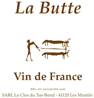 Le Clos du Tue-Boeuf La Butte VdF