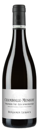 Benjamin Leroux Chambolle-Musigny 1er Cru Amoureuses Benjamin Leroux Chambolle-Musigny 1er Cru Amoureuses