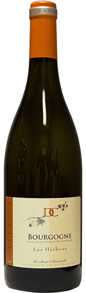 Domaine Michel Caillot Bourgogne Blanc Les Herbeux Domaine Michel Caillot Bourgogne Blanc Les Herbeux