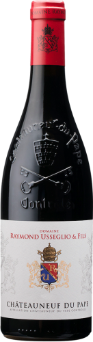 Domaine Raymond Usseglio Chateauneuf du Pape Rouge Domaine Raymond Usseglio Chateauneuf du Pape Rouge