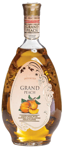 Grand Moscato Sweet Peach Grand Moscato Sweet Peach